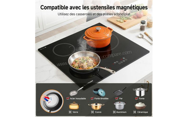 AMZCHEF INDU37400 - Mise en situation
