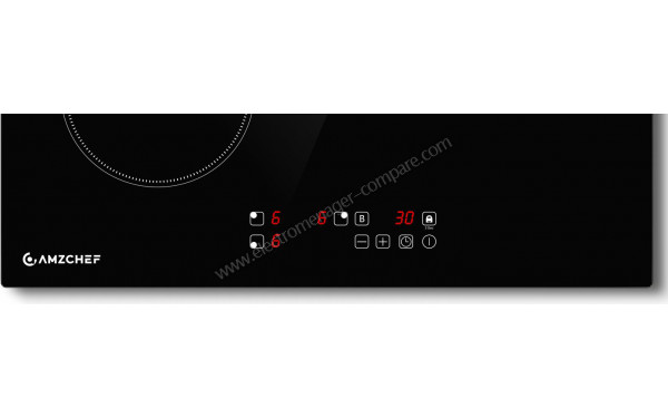 AMZCHEF INDU37400 - Panneau de commandes