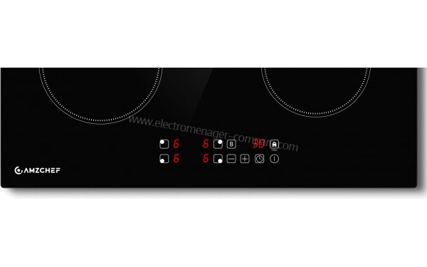 AMZCHEF INDU47400 - Panneau de commandes