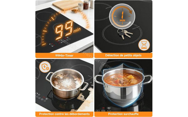 AMZCHEF INDU47400 - Mise en situation