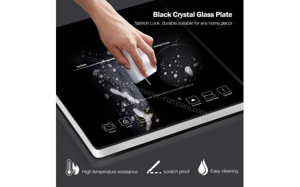 AMZCHEF S16-NEW-2 - Mise en situation