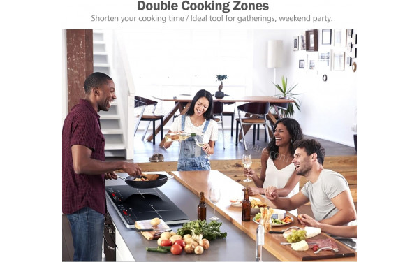 AMZCHEF S16-NEW-2 - Mise en situation