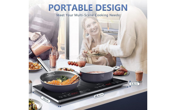 AMZCHEF S16-NEW-2 - Dimensions