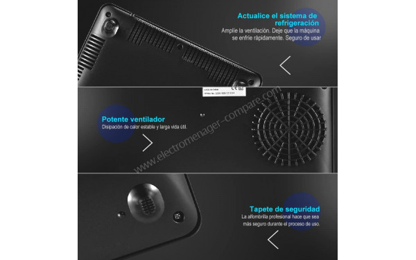 AMZCHEF SK-20CB16T - Mise en situation