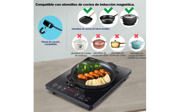 AMZCHEF SK-20CB16T - Mise en situation