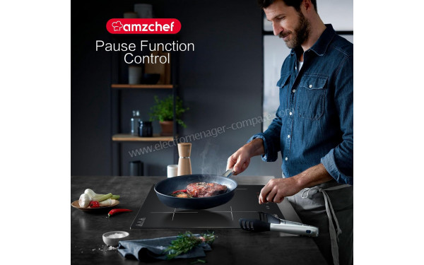 AMZCHEF SK-70IHB4S6 - Mise en situation