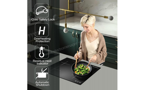 AMZCHEF SK-70IHB4S6 - Mise en situation