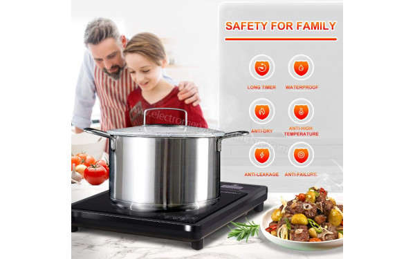 AMZCHEF SK-CB09K-N - Mise en situation