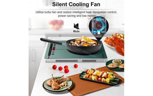 AMZCHEF SK-CB14-NEW - Mise en situation