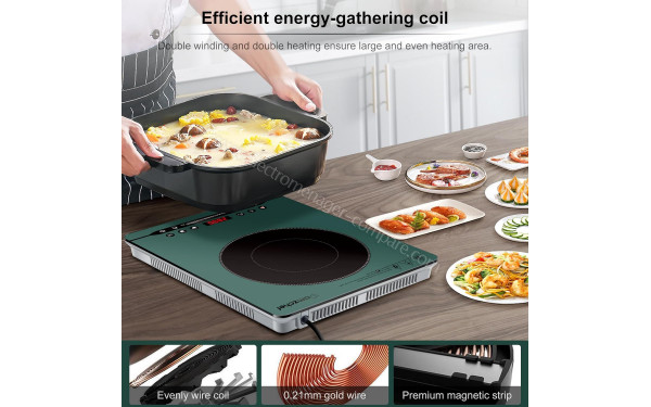 AMZCHEF SK-CB14-NEW - Mise en situation