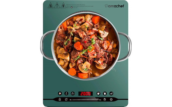 AMZCHEF SK-CB14-NEW - Vue du dessus