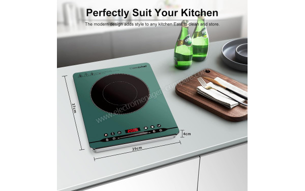 AMZCHEF SK-CB14-NEW - Dimensions