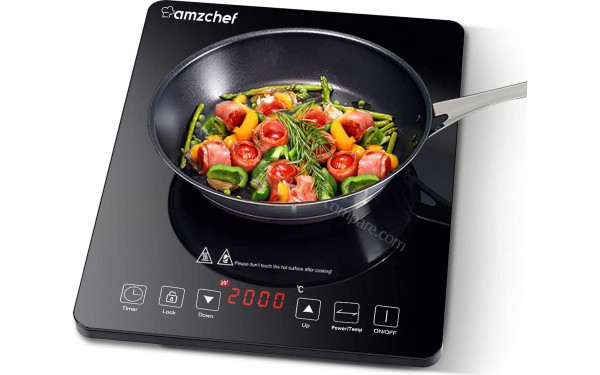 AMZCHEF SK-CB16 - Vue 3/4 droite
