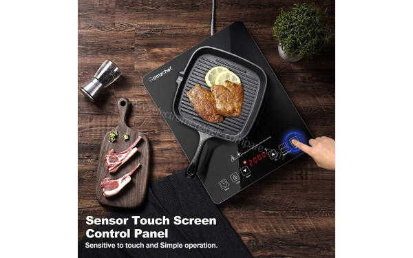 AMZCHEF SK-CB16 - Mise en situation