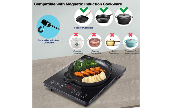 AMZCHEF SK-CB16 - Mise en situation