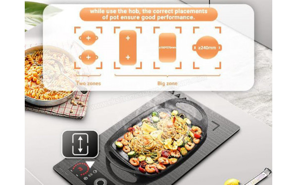 AMZCHEF VC-33IHB2S4P-2 - Dimensions