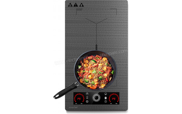 AMZCHEF VC-33IHB2S4P-3 - Vue du dessus