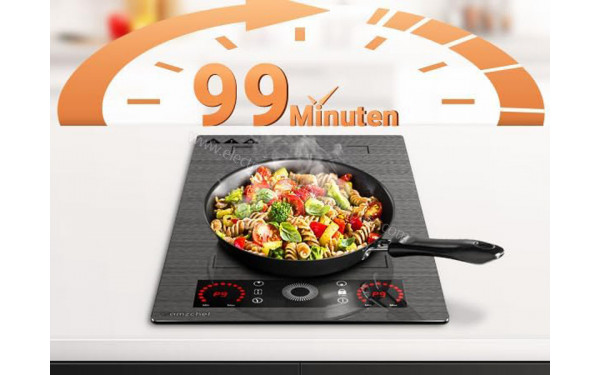 AMZCHEF VC-33IHB2S4P-3 - Vue des programmes