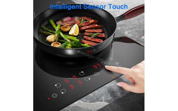 AMZCHEF VC-YL-CF6601HD - &Eacute;cran tactile