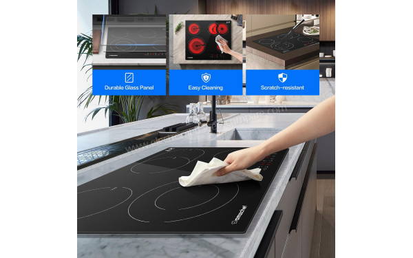 AMZCHEF VC-YL-CF6601HD - Mise en situation
