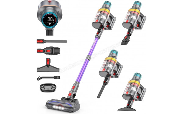 AONUS A9 Max - Vue d'ensemble