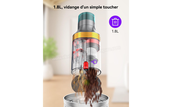 AONUS A9 Max - Mise en situation