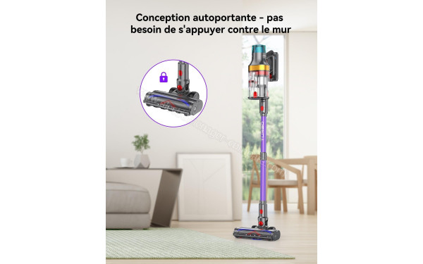 AONUS A9 Max - Conception autoportante