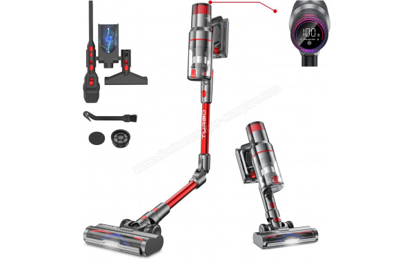 AONUS A9 Pro - Vue d'ensemble