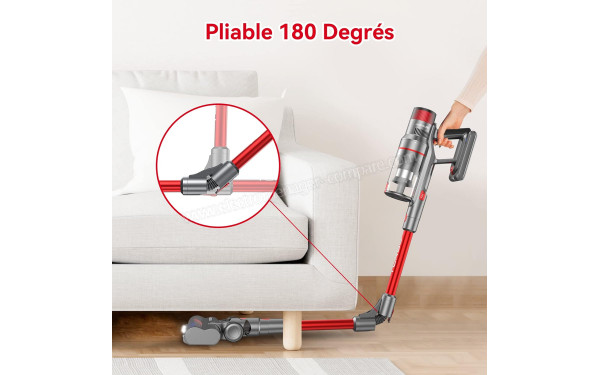 AONUS A9 Pro - Pliable &agrave; 180&deg;