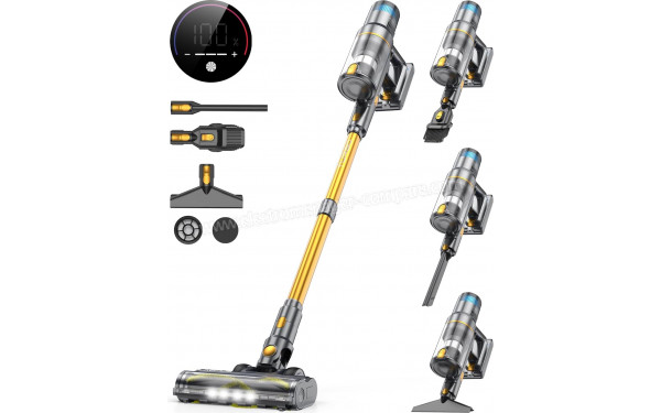 AONUS A9S - Vue d'ensemble