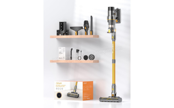 AONUS A9S - Accessoires