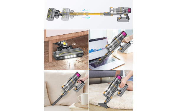 AONUS A9S - Mise en situation