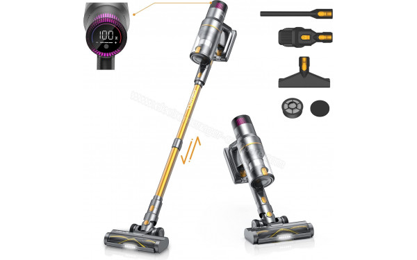 AONUS A9 - Vue d'ensemble