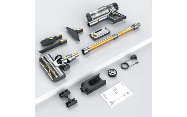 AONUS A9 - Vue d'ensemble