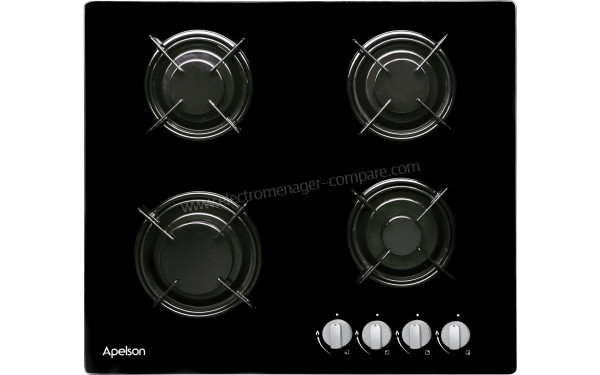 APELSON ACGI 4060 BK - Vue du dessus