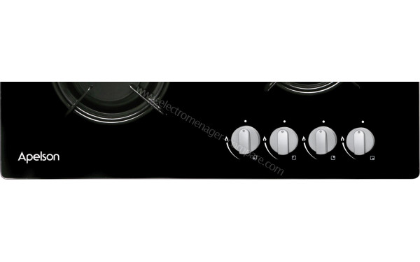 APELSON ACGI 4060 BK - Panneau de commandes