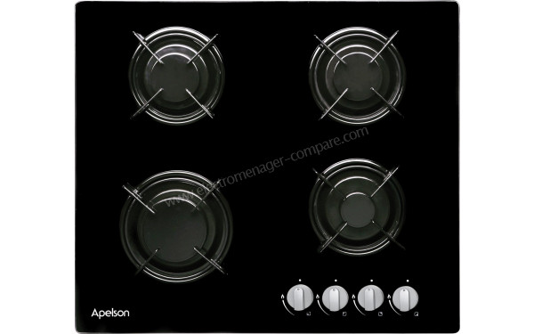 APELSON ACGI 4060 BK - Vue du dessus