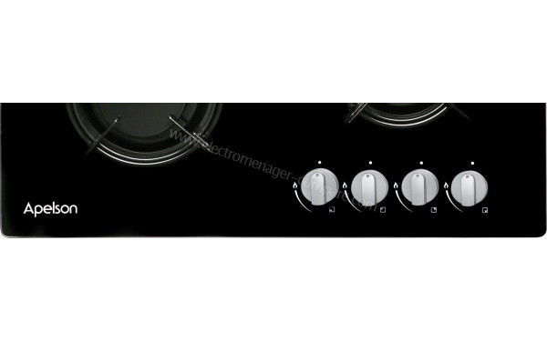 APELSON ACGI 4060 BK - Panneau de commandes