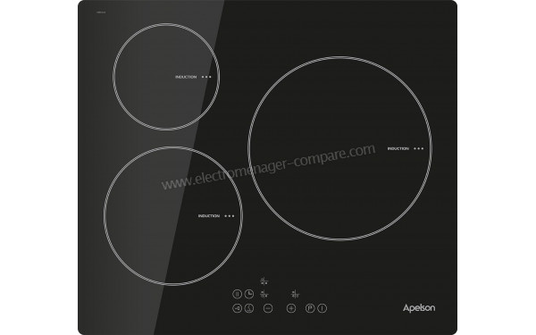 APELSON AIT 3602 - Vue du dessus