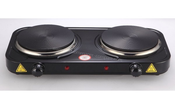 ARDES AR1F20 - Vue du dessus