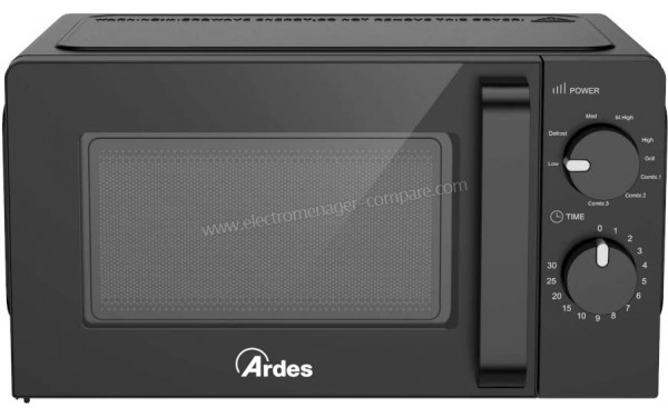 ARDES AR6520G - Vue de face
