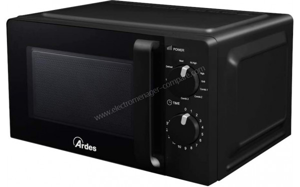 ARDES AR6520G - Vue 3/4 droite