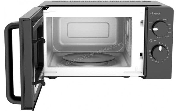 ARDES AR6520G - Vue de l'int&eacute;rieur