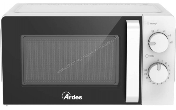 ARDES AR6520 - Vue de face