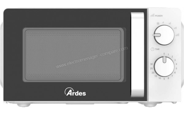 ARDES AR6520 - Vue de face