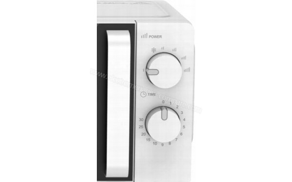 ARDES AR6520 - Panneau de commandes