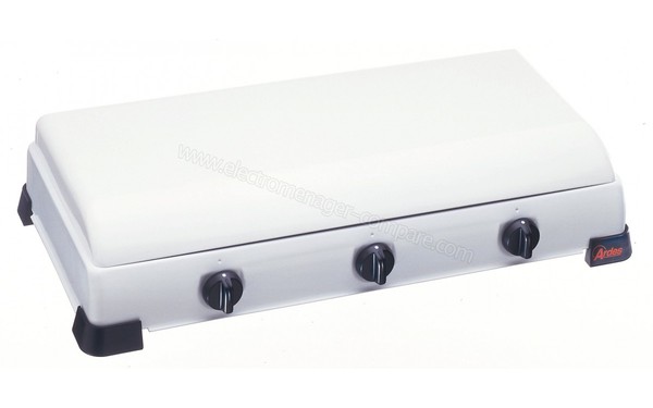 ARDES AR9S03FM - Vue du dessus &agrave; couvercle ferm&eacute;