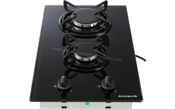 AREBOS AR-HE-GH30CM - Vue de face