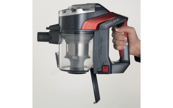 ARIETE 22V Lithium Cordless - Vidage bac