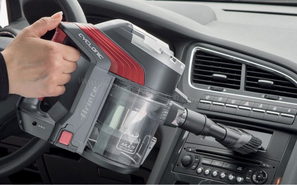 ARIETE 22V Lithium Cordless - Aspirateur &agrave; main